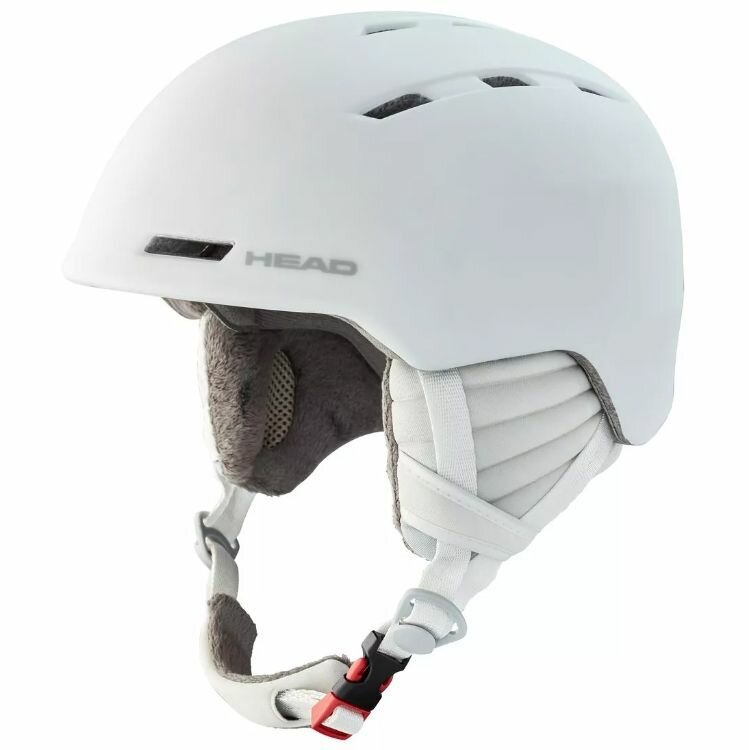 Шлем горнолыжный/сноубордический HEAD VALERY FW23 M/L, белый