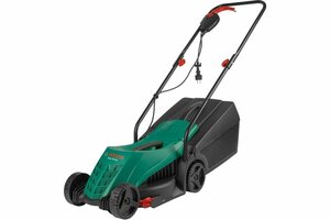 Фото Электрическая газонокосилка Bosch Rotak 320 ER 06008A600A