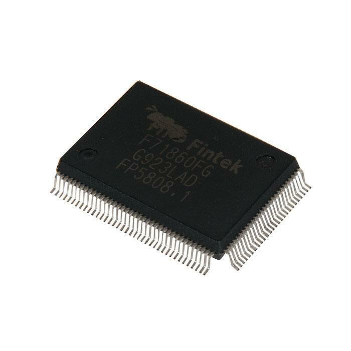 Мультиконтроллер (chips) Renesas PQFP-128 F71860FG