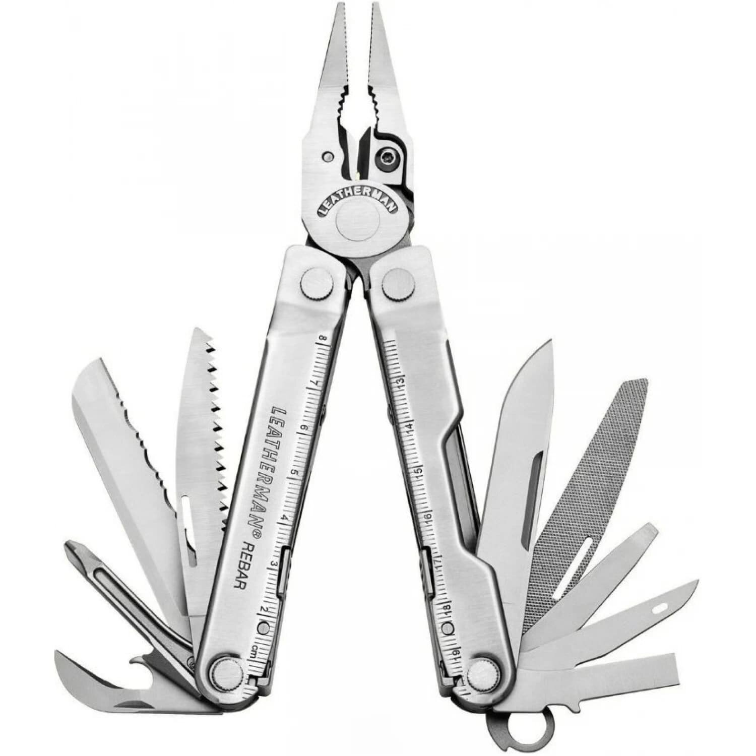 Нож многофункциональный LEATHERMAN Rebar (831557)