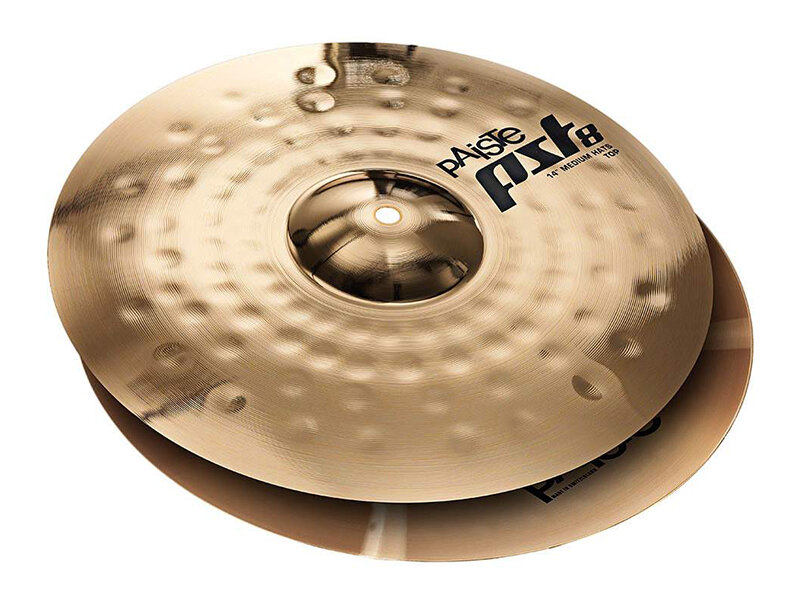 Paiste 8 Reflector Medium Hats Тарелка 14"