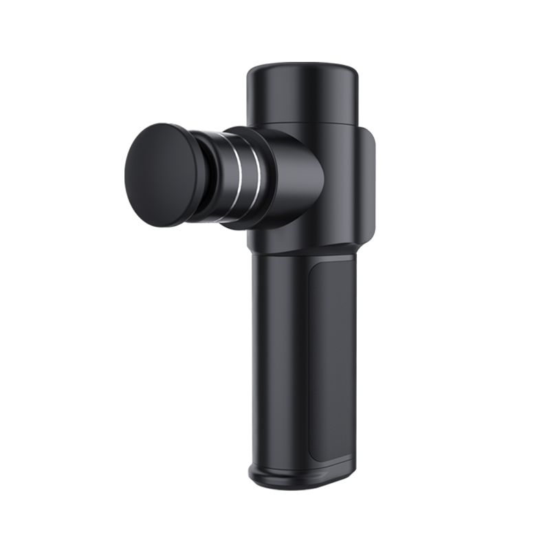 Фасциальный массажер для тела Xiaomi Merrick Pocket Fascia Gun Nano Black