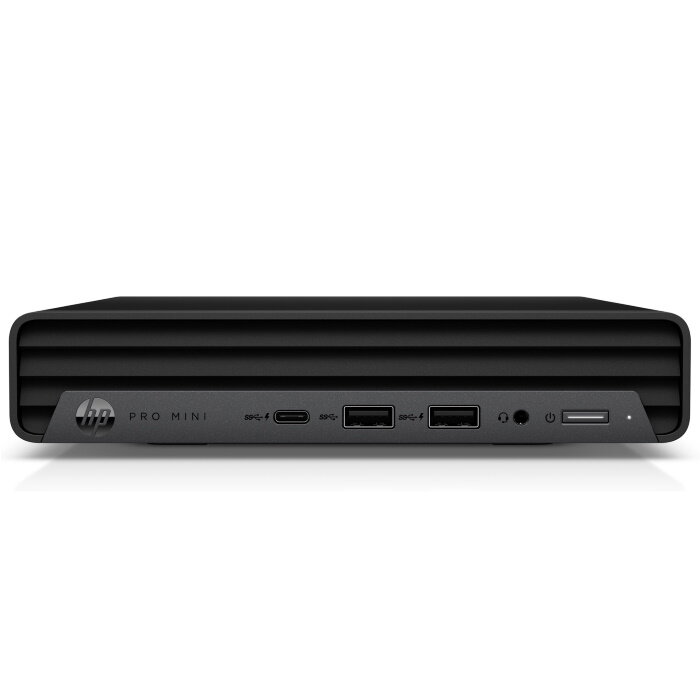 Компьютер HP ProDesk 400 G9 Mini/ Core i5-12500T/ 16GB/ 512GB SSD/ WiFi/ BT/ Stand/ DP/ Win11Pro (4G4N7AV#88221106)