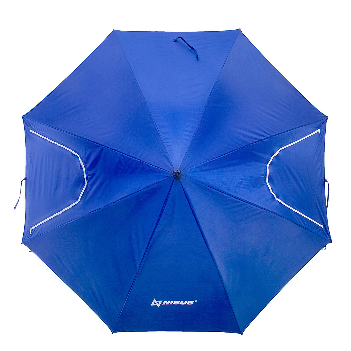 Зонт с ветрозащитой d 2,4м (19/22/210D) (NA-240-WP) NISUS - фотография № 3