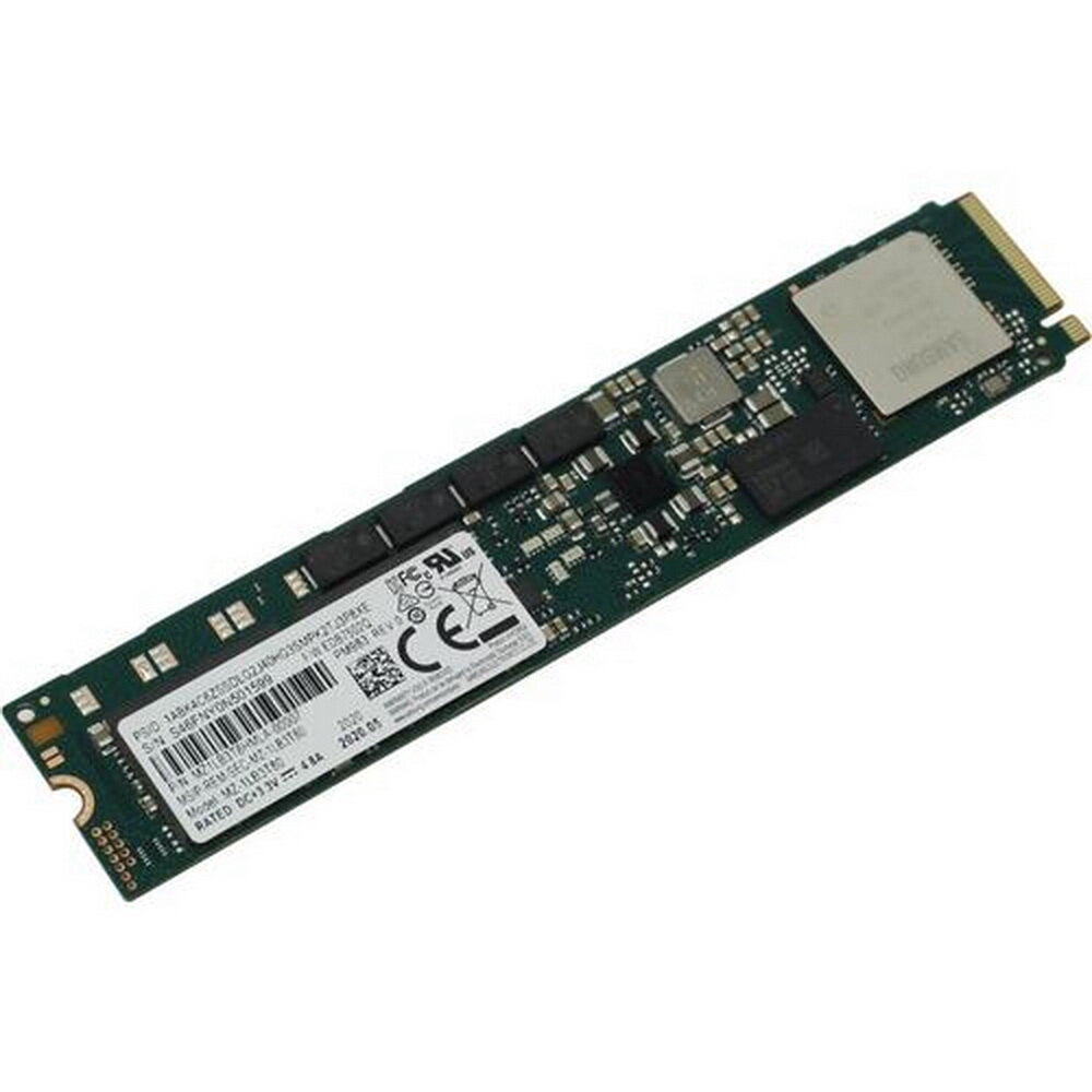 SSD диск PM983, Samsung, 3.84T, M2 PCI-E