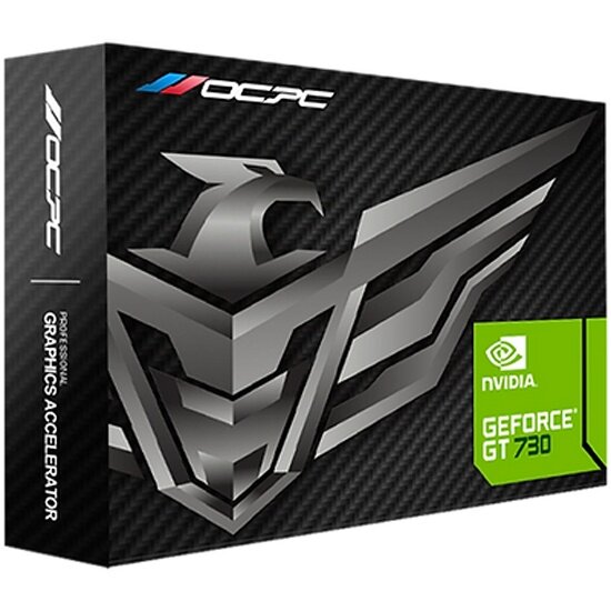 Видеокарта OCPC GeForce GT 730 2G