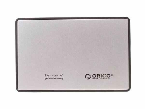 Корпус для HDD Orico 2588US3 Silver