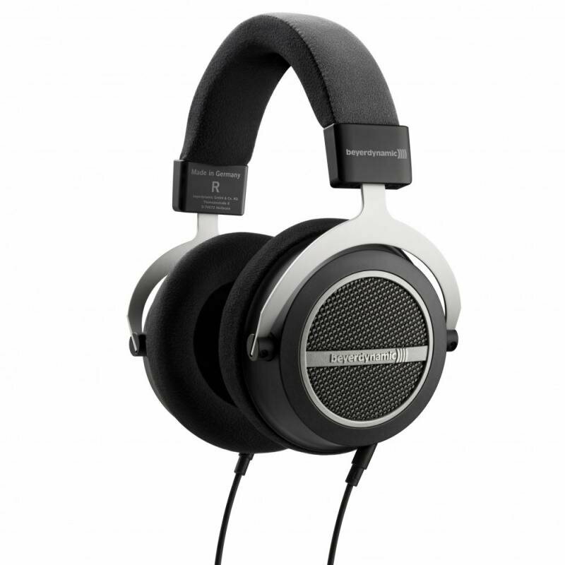 Полноразмерные проводные наушники Beyerdynamic Amiron Home