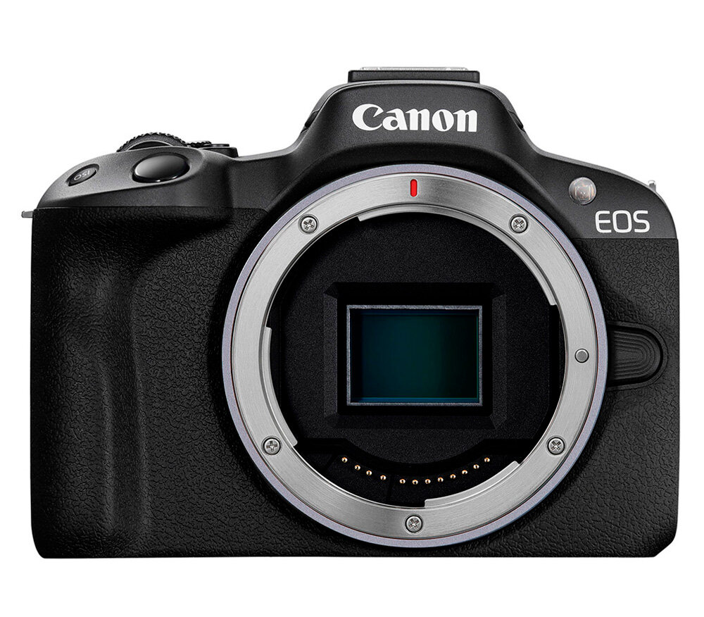 Беззеркальный фотоаппарат Canon EOS R50 Body