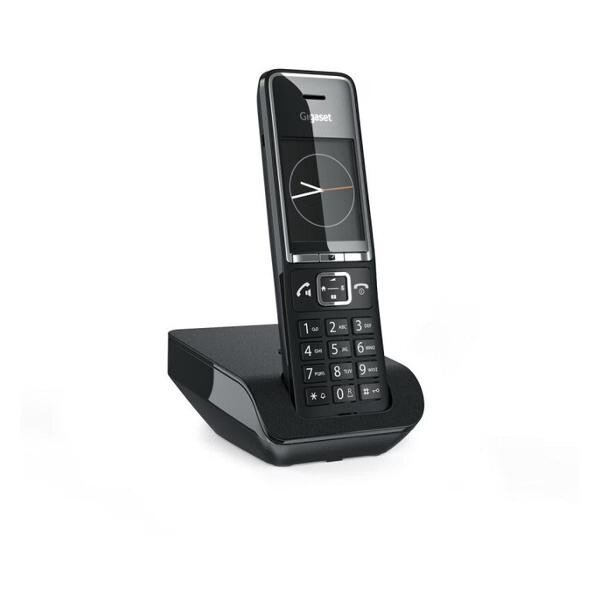 Телефон DECT Gigaset Comfort 550 black