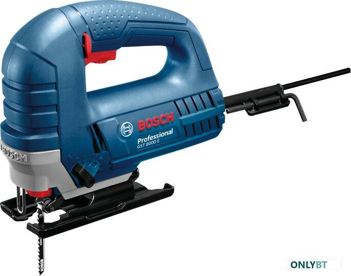 Электролобзик Bosch GST 8000 E Professional