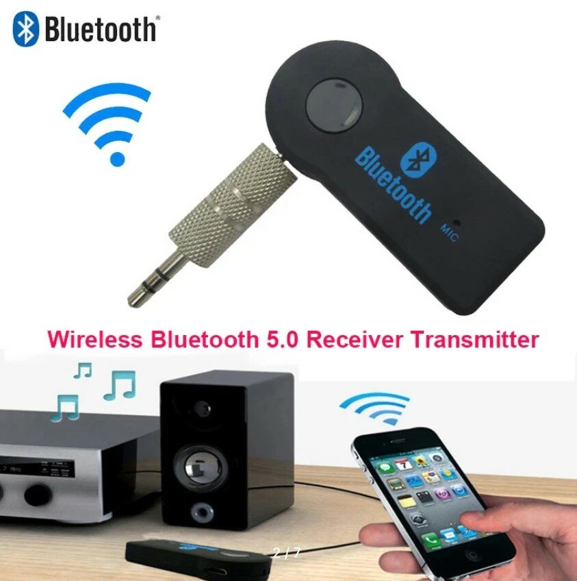 Bluetooth Receiver BT-02/BT-350