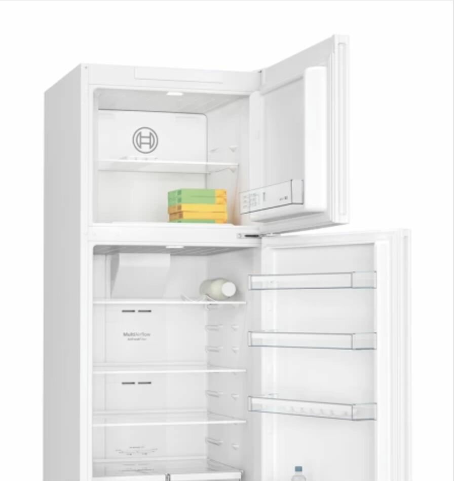 Холодильник NoFrost Bosch KDN56XW31U - фотография № 3