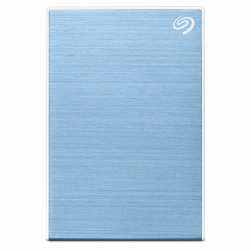 Жесткий диск внешний Seagate 2.5" 1TB One Touch Blue STKY1000402 USB 3.2 Gen1 Type-A