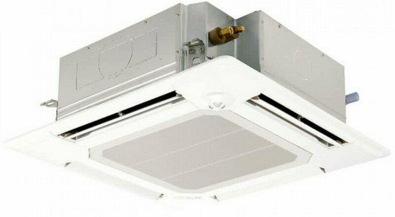   - Mitsubishi Electric PLA-RP35BA