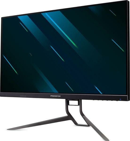 Монитор 31.5 Acer Gaming Predator XB323QKNVbmiiphuzx Black (IPS, LED, Wide, 3840x2160, 144Hz, 1ms, 178°/178°, 350 cd/m,