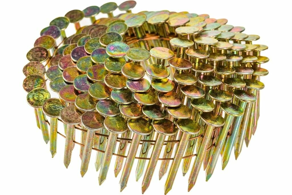 фото Гвозди барабанные Fubag для R45 3.05*32мм гладкие 7200шт.