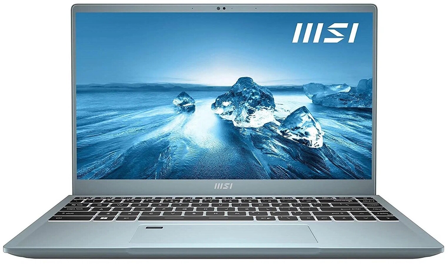 Ноутбук MSI Prestige 14 A12SC-261RU 9S7-14C613-261 (Core i5 3300 MHz (1240P)/16Gb/512 Gb SSD/14"/1920x1080/nVidia GeForce GTX 1650 GDDR6/Win 11 Home)