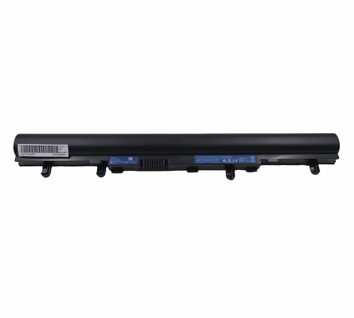 Аккумулятор для Acer Aspire E1-570G 2600 mAh ноутбука акб