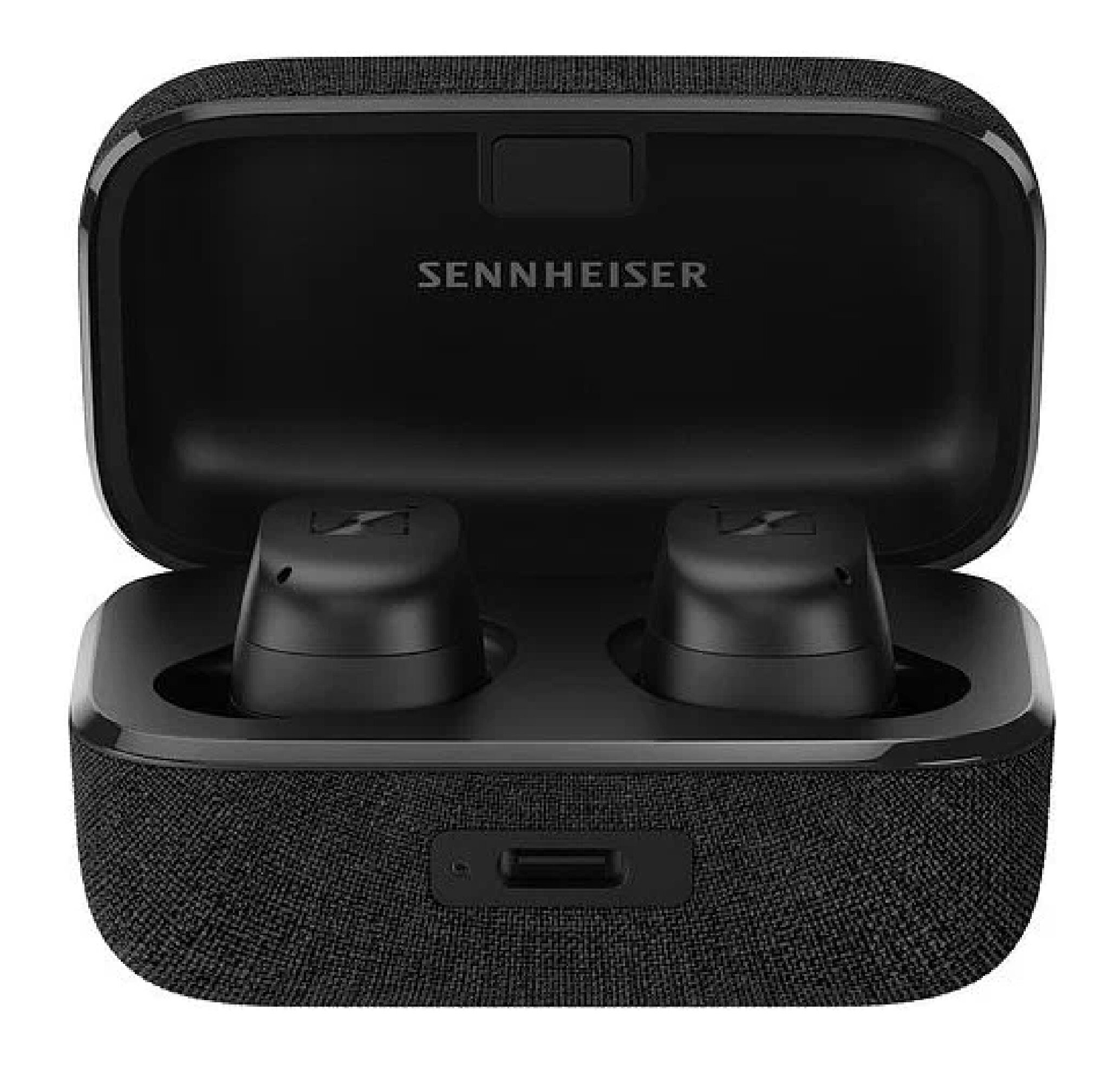 Наушники и Bluetooth-гарнитуры Sennheiser Momentum True Wireless 3 Black