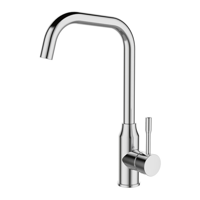 Смеситель для кухни Milardo Meal M01SBL0M05, хром