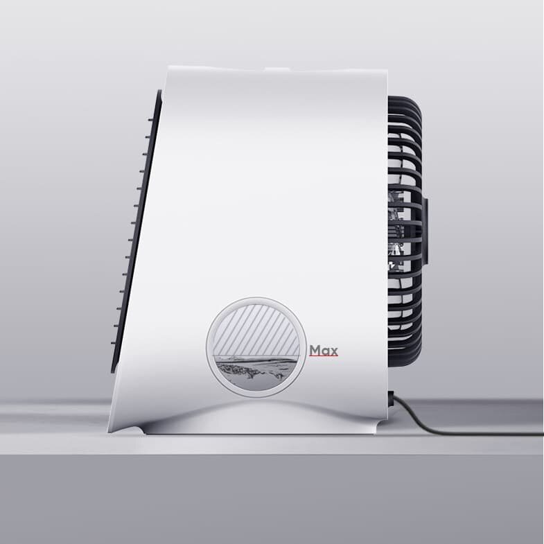 Мини кондиционер Air Cooler M201 - фотография № 6