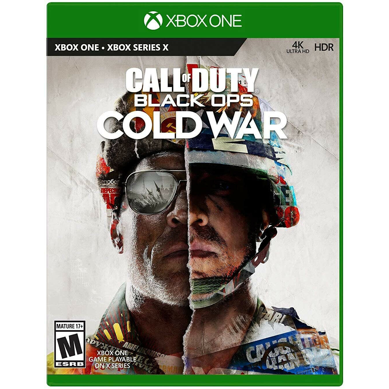 Call of Duty: Black Ops Cold War Русская Версия (Xbox One/Series X)