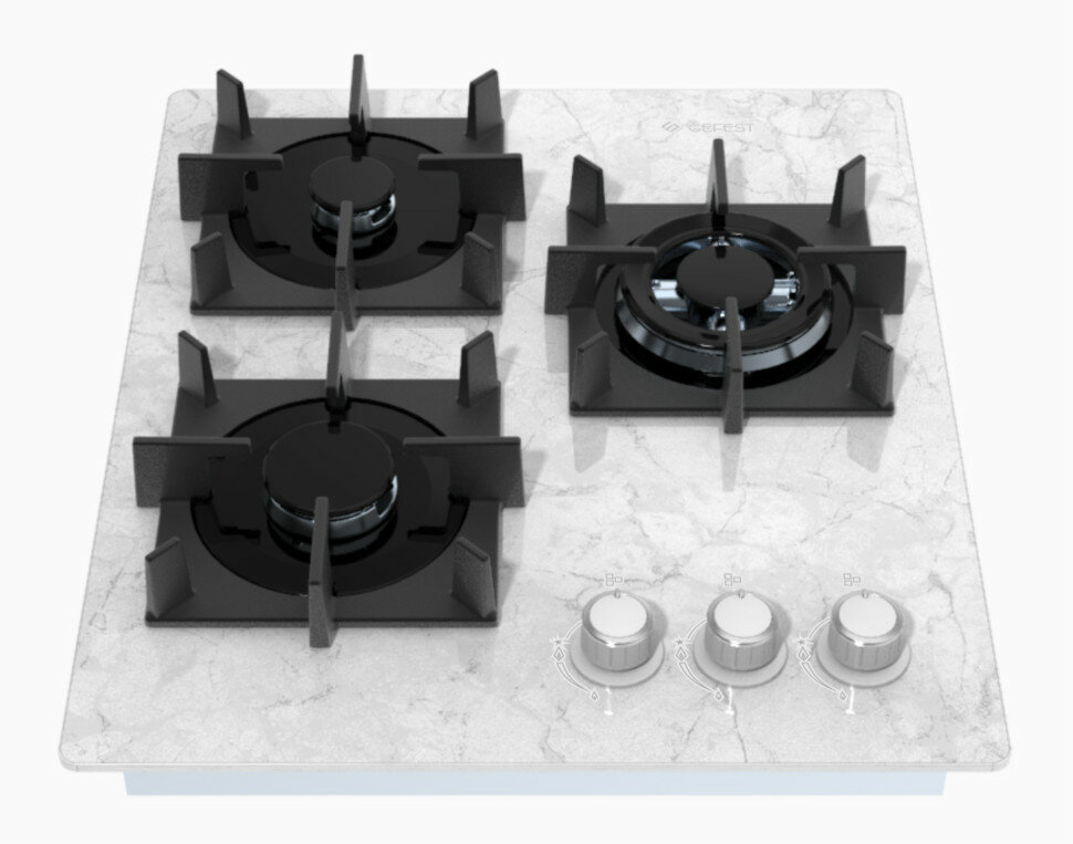 фото Варочная панель Gefest 2100-01 ПВГ K192