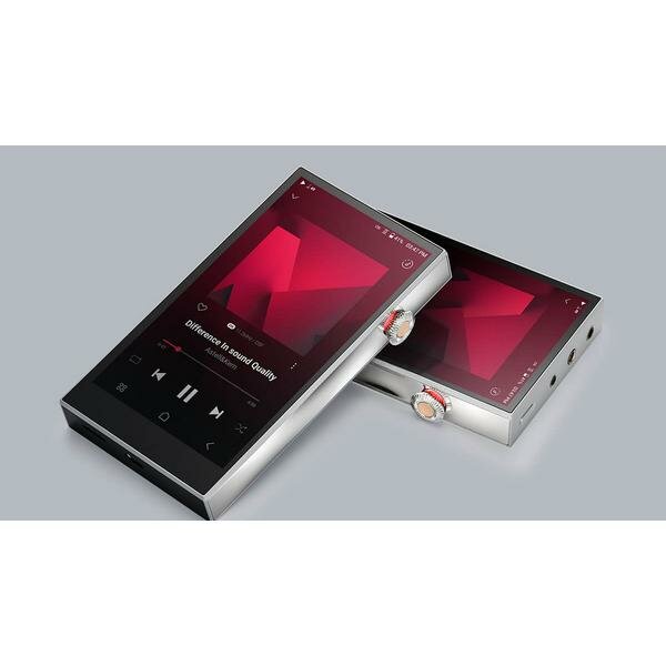 Портативный Hi-Fi-плеер Astell Kern SE300 Silver