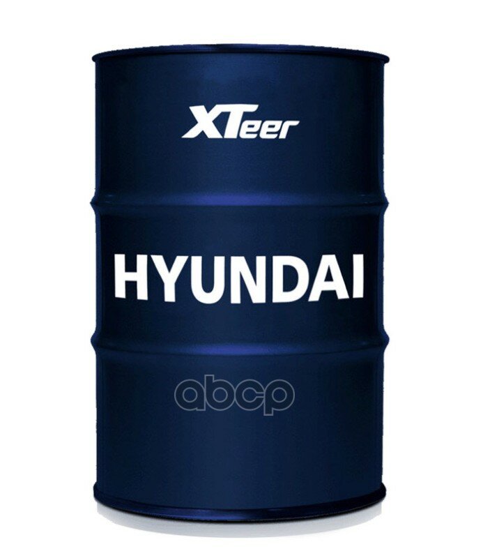 HYUNDAI XTeer Hyundai Xteer Diesel Ultra 5w40 (200l)_масло Моторн Синт Api Sn, Acea C3, Mb 229.31, Bmw Ll-04