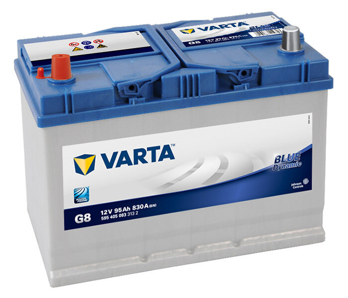 Автомобильный аккумулятор Varta Blue Dynamic Asia (G8 595 405 083) 95 А.ч