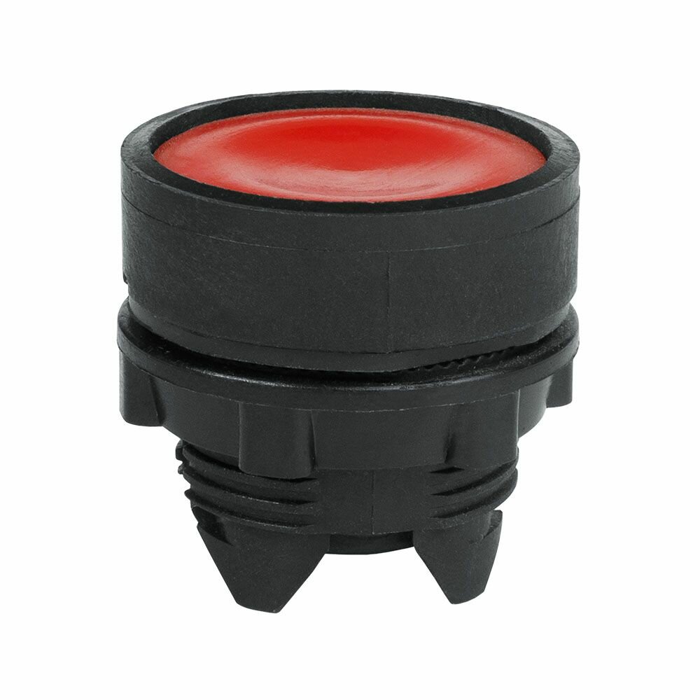 Головка кнопки OptiSignal D22 A5-P-4 красн. пластик ZB5AA4 КЭАЗ 332264