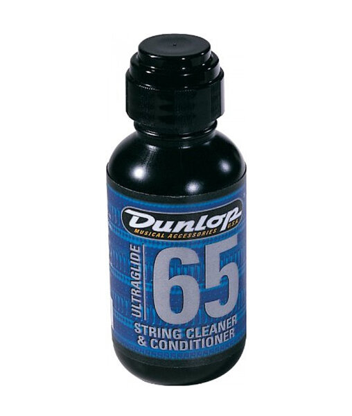 Средство для очистки струн Dunlop Formula 65 6582 - фото №1