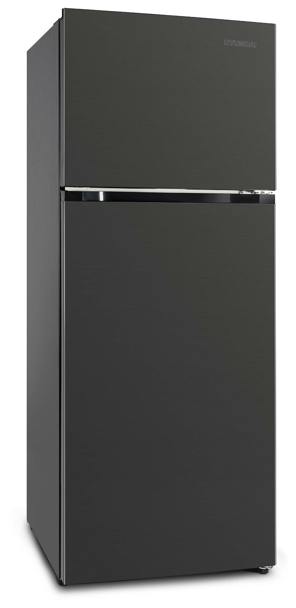 Холодильник двухкамерный Hyundai CT5046FDX - фотография № 2