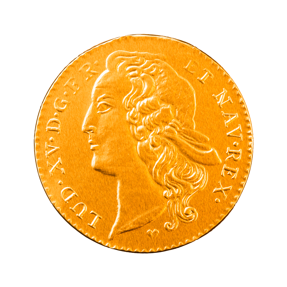 Шоколадные монеты «Золото пиратов» 6г по 50 шт. - фотография № 4