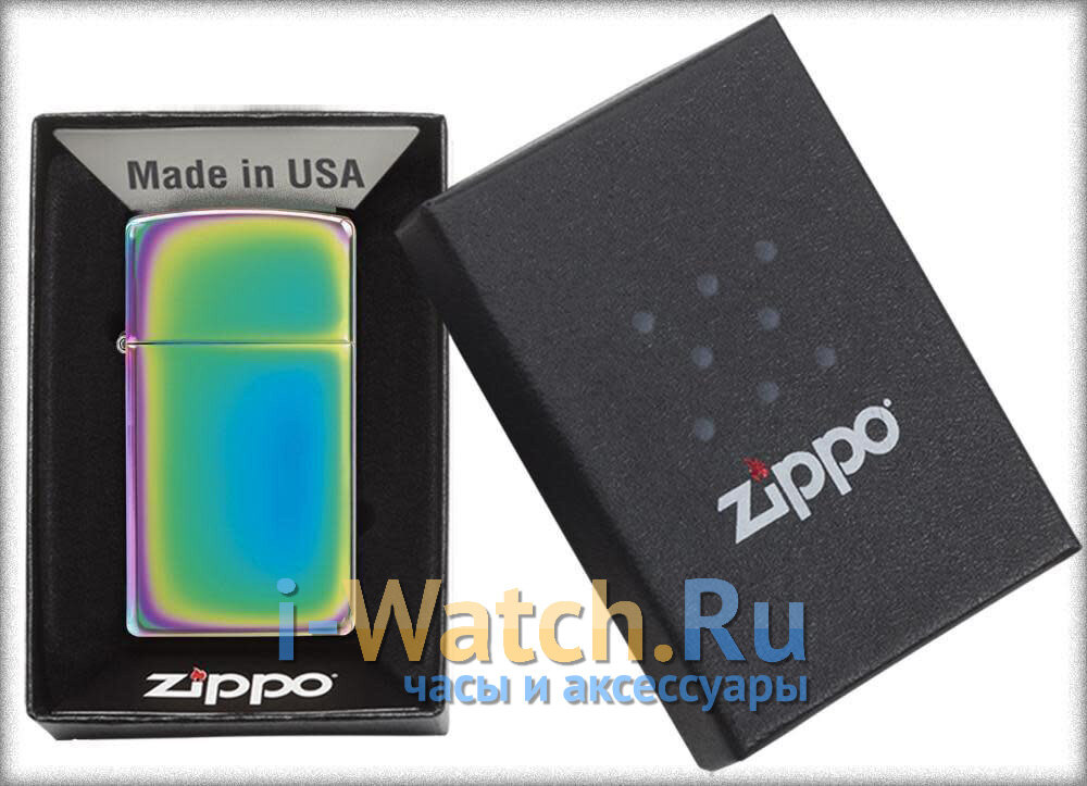 Зажигалка Zippo 20493 - фотография № 5