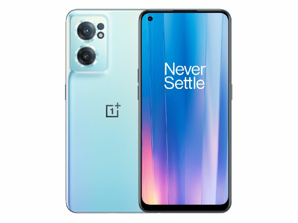 Сотовый телефон OnePlus Nord CE 2 8/128Gb Bahama Blue