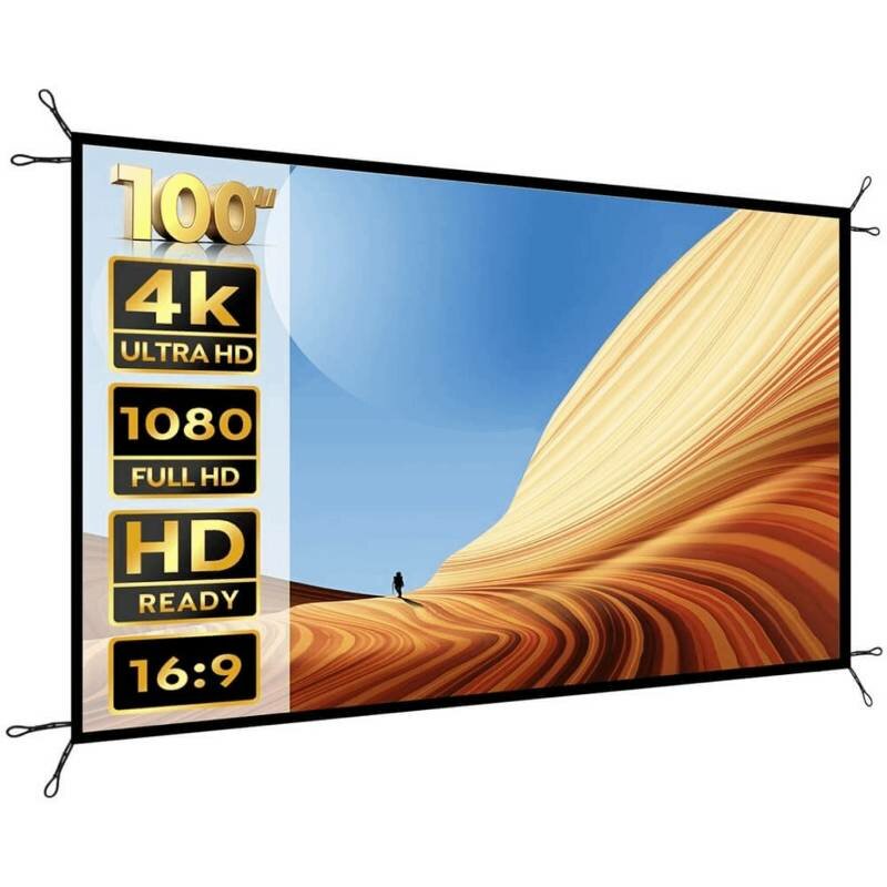 Экран Yaber Projector Screen YS-100F CBK01228