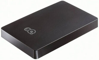 320 Гб Внешний жесткий диск 3Q HDD 320 GB u290m