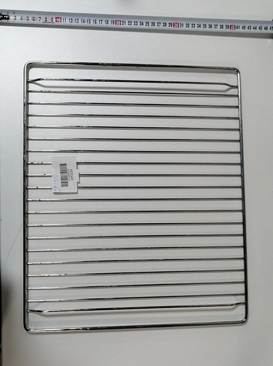 фото Полка решетка для Haier HCC56FO2W (FY0131T0600)