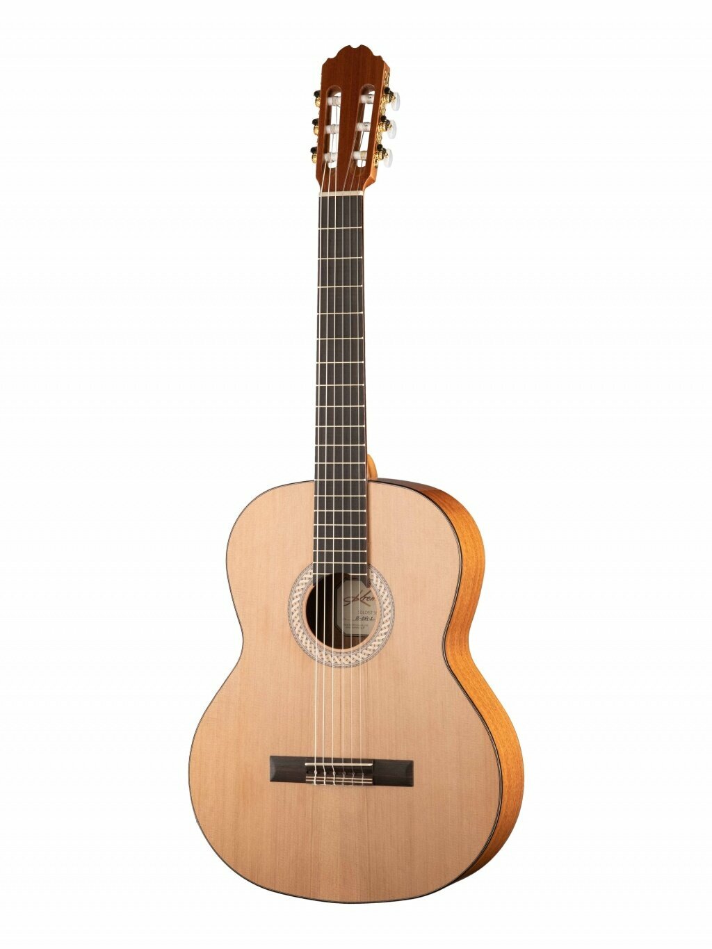 Классическая гитара Kremona S65C Sofia Soloist Кедр