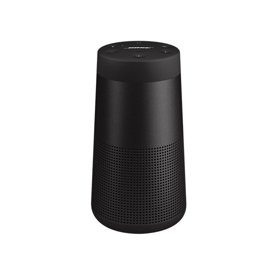 Портативная акустика Bose SoundLink Revolve (Series II), черный