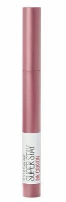 MAYBELLINE NY Помада-карандаш для губ Super Stay Crayon 30 0