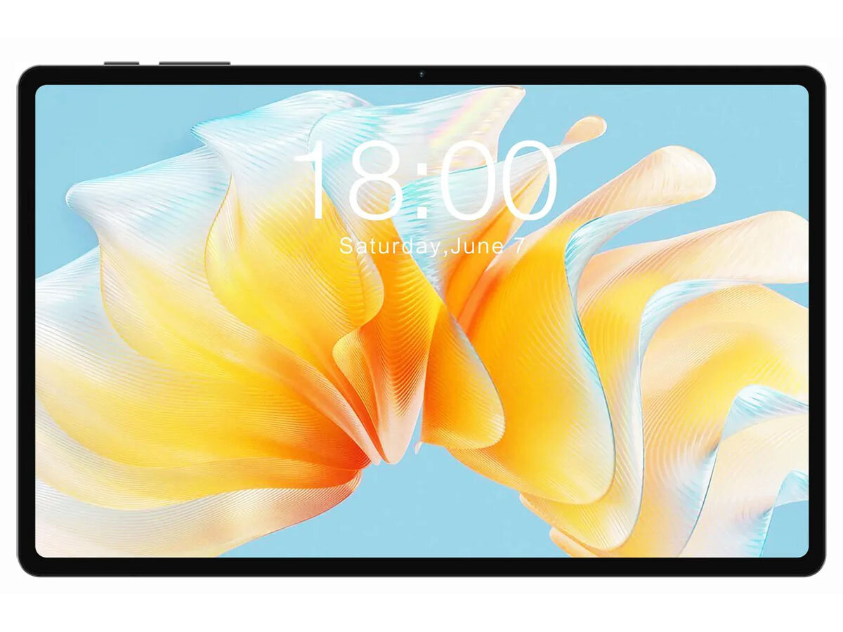 Планшет Teclast T40 Air LTE 8/256Gb Space Grey (Android 13, Tiger T616, 10.4", 8192 МБ/256 ГБ, 4G LTE ) [6940709685471]