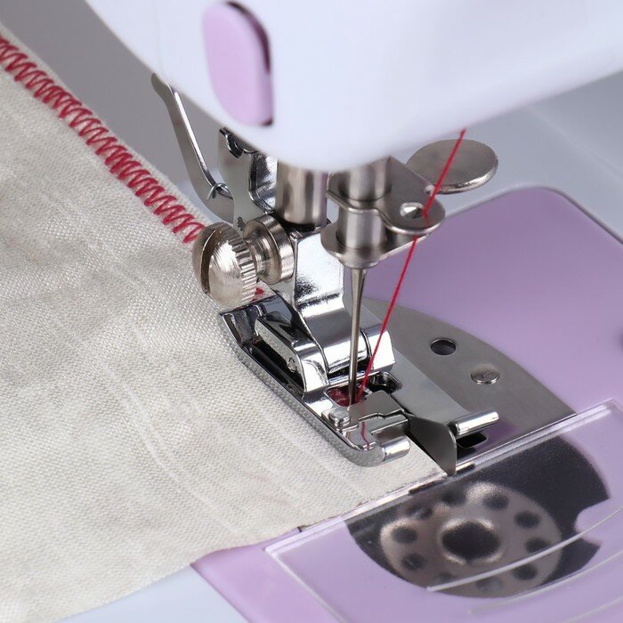 Лапка для швейных машин, для обмётывания, оверлочная, «Зигзаг», 5 мм - фотография № 4