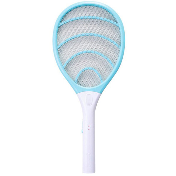 Электрическая мухобойка «Mosquito killer» FB-8025 от сети, микс цвета - фотография № 7