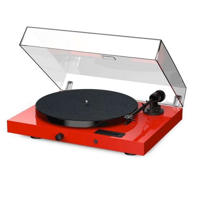   Pro-Ject JUKEBOX E1 RED OM5E