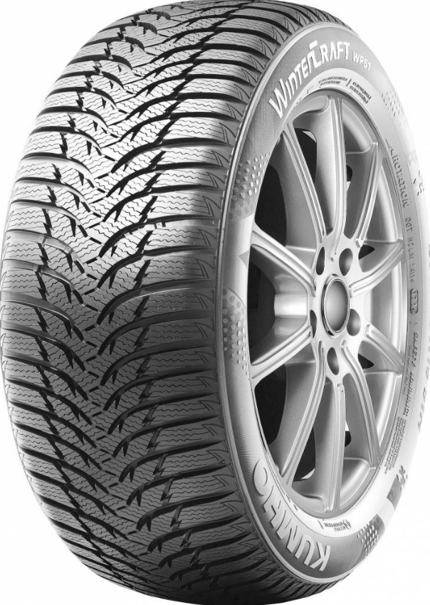 Автомобильные шины Kumho WinterCraft WP51 165/65 R15 81T