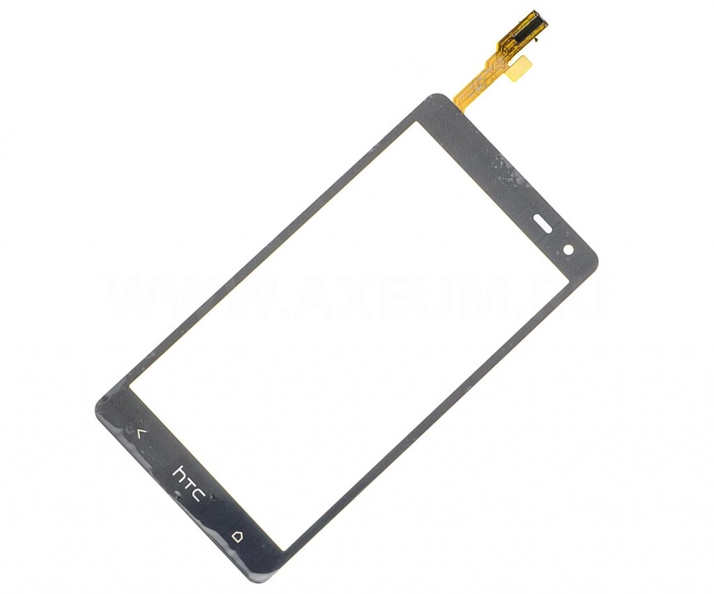 Touch screen (сенсорный экран/тачскрин) для HTC Desire 600 Черный