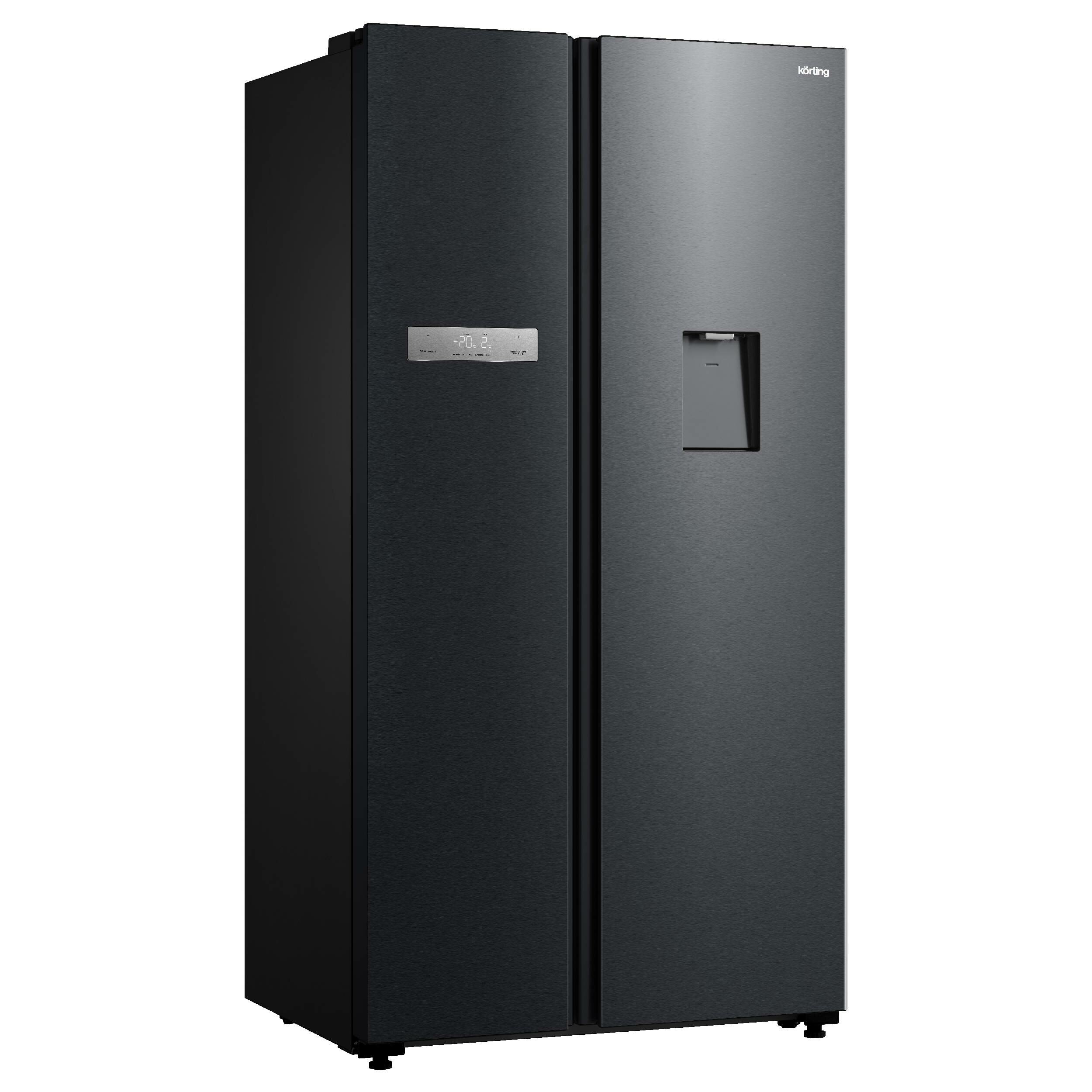 Холодильник отдельностоящий Korting KNFS 95780 W XN